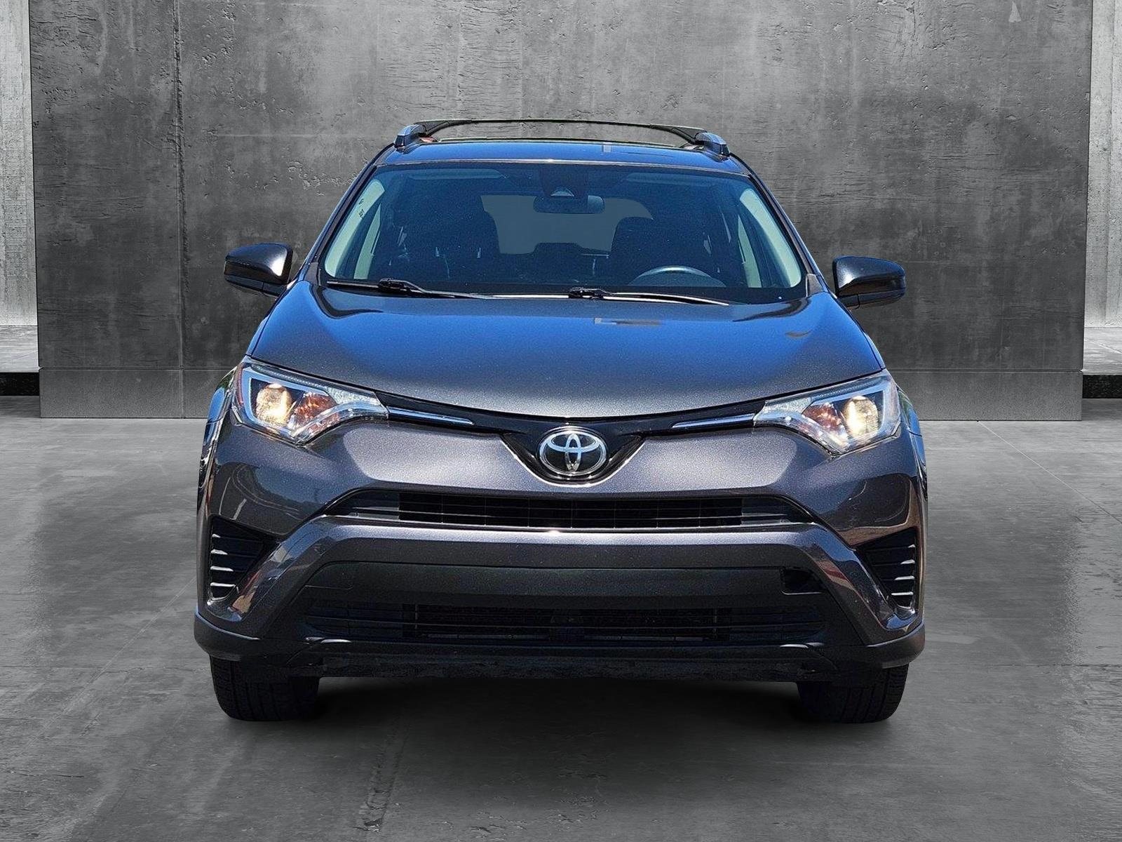 Used 2017 Toyota RAV4 LE with VIN JTMZFREV7HJ144939 for sale in Scottsdale, AZ