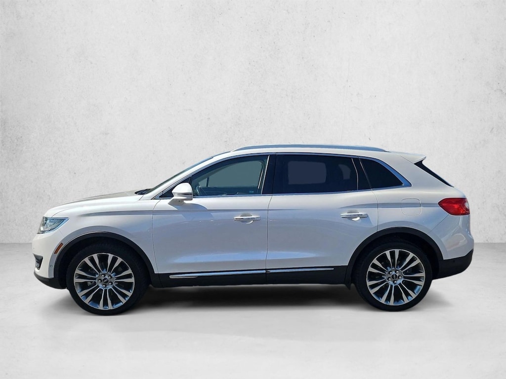 Used 2017 Lincoln MKX Reserve SUV