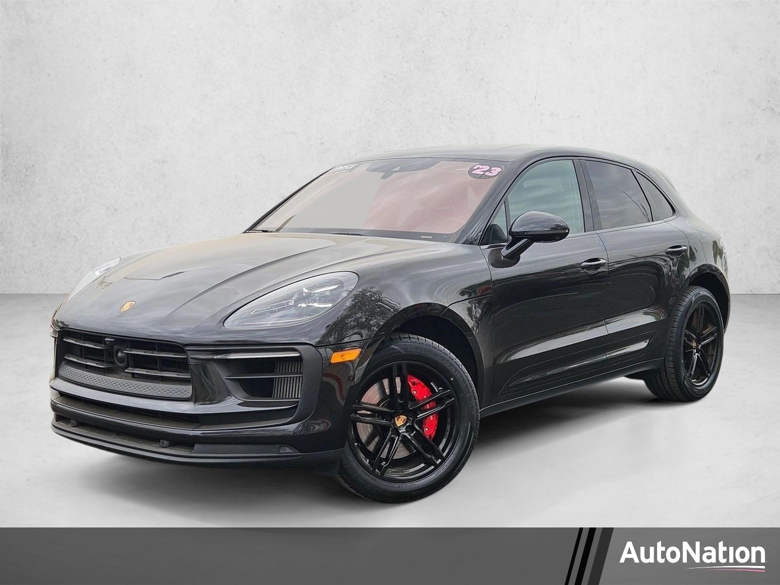 2023 Porsche Macan