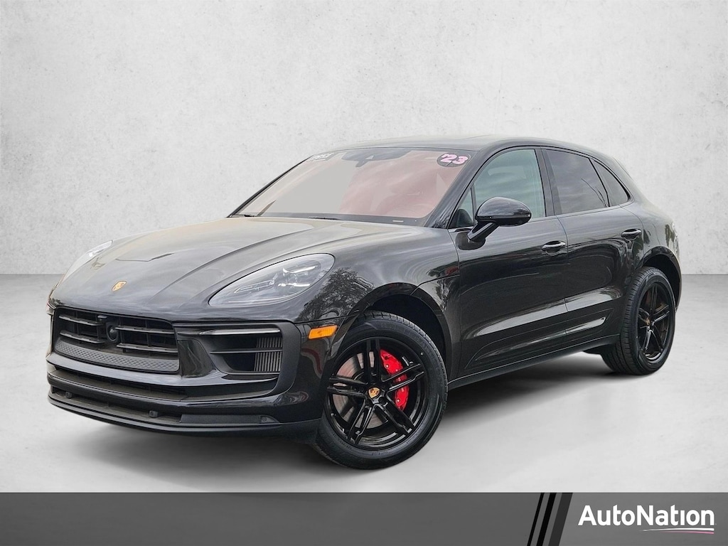 Used 2023 Porsche Macan S SUV