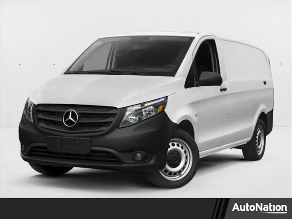 Used 2016 Mercedes-Benz Metris Van
