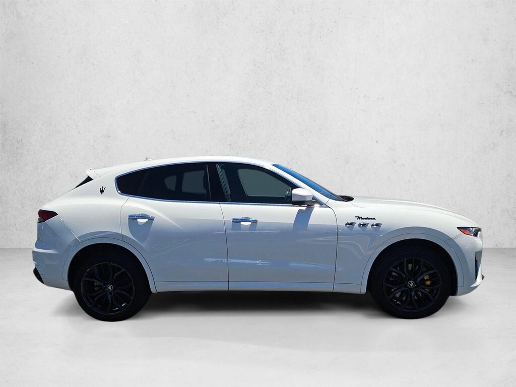 Used 2022 Maserati Levante Modena SUV