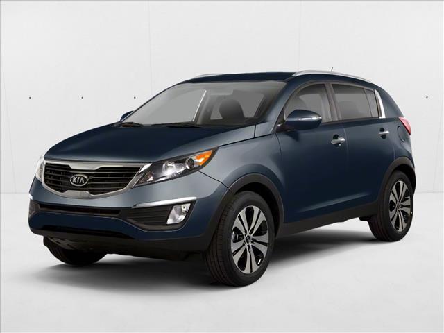 2012 Kia Sportage LX