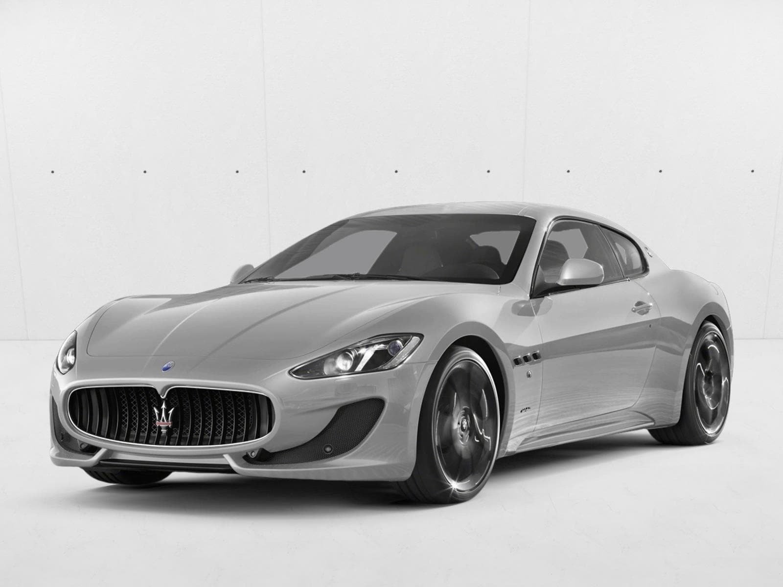 2015 Maserati GranTurismo Sport