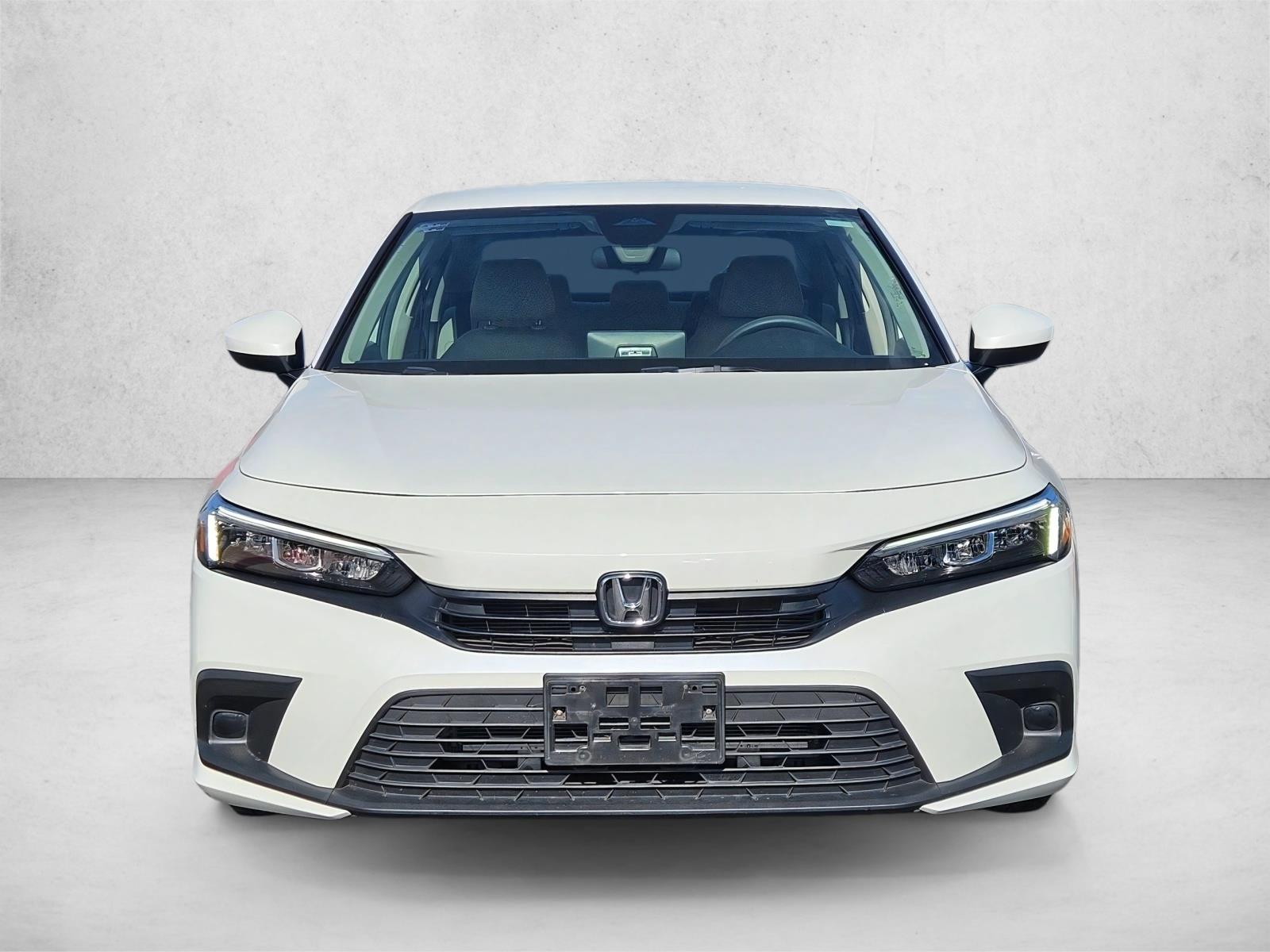 2024 Honda Civic LX photo 2