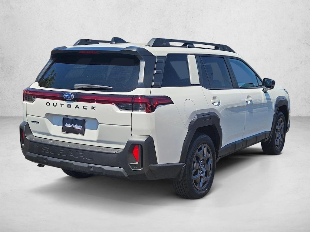 New 2026 Subaru Outback Premium SUV