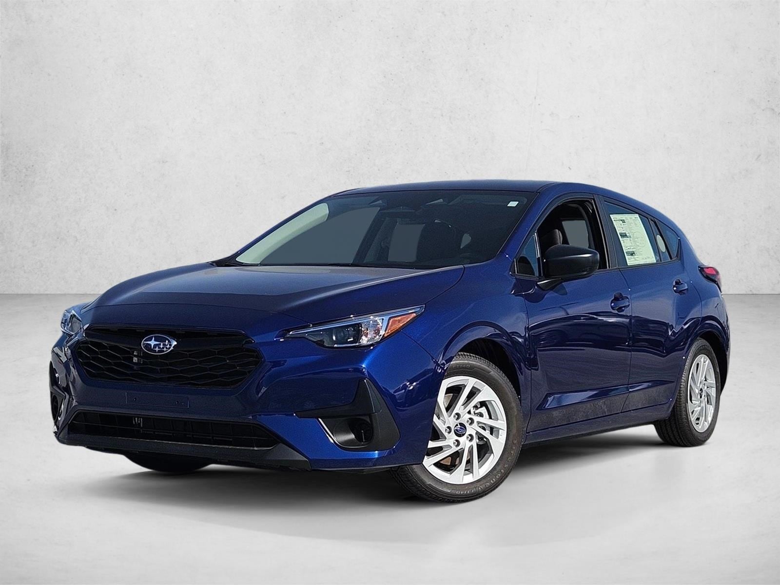 2025 Subaru Impreza Base's photo