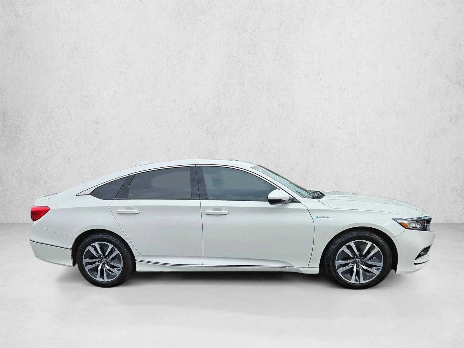 2018 Honda Accord Hybrid EX-L photo 4
