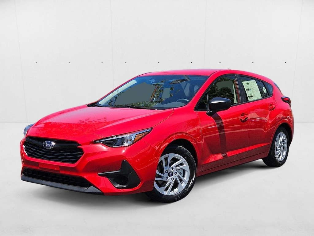 New 2025 Subaru Impreza Base 5-Door