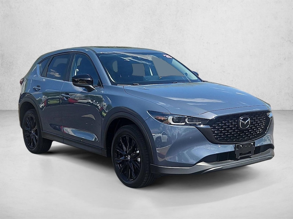Used 2025 Mazda CX-5 2.5 S Carbon Edition SUV