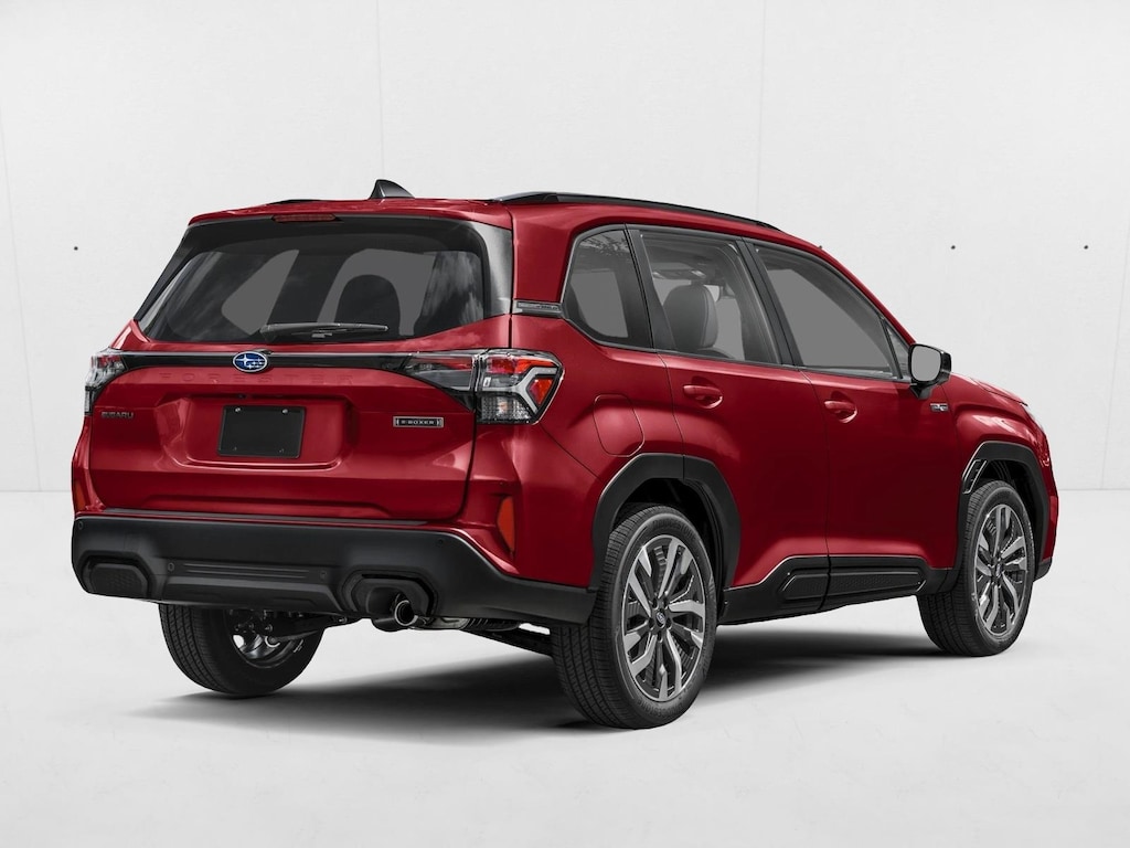 New 2026 Subaru Forester Touring Hybrid SUV