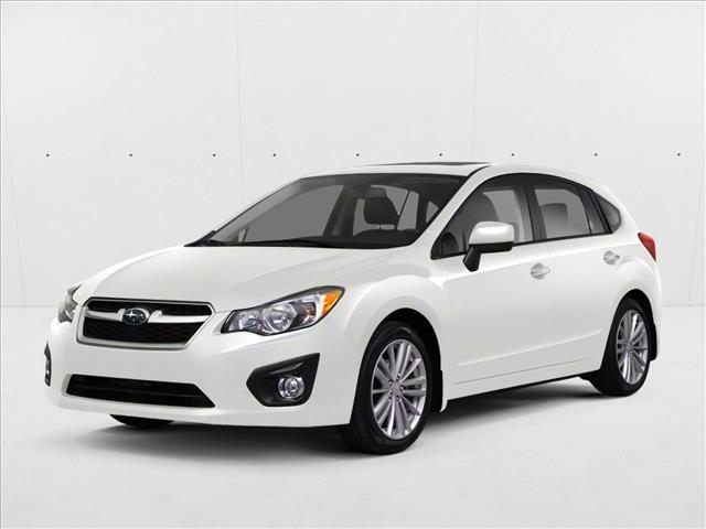 2012 Subaru Impreza 2.0I Premium