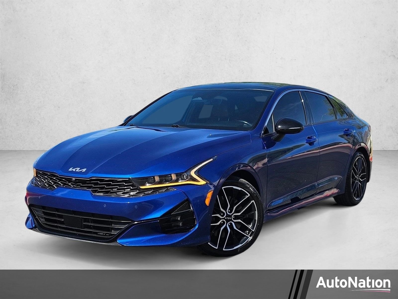 2022 Kia Optima GT FWD's photo