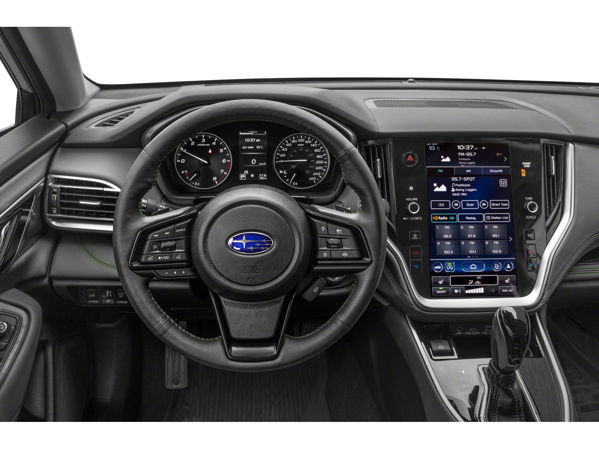 2025 Subaru Outback Onyx Edition photo 4
