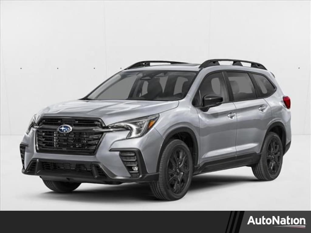 New 2026 Subaru Ascent Onyx Edition Touring 7-Passenger SUV