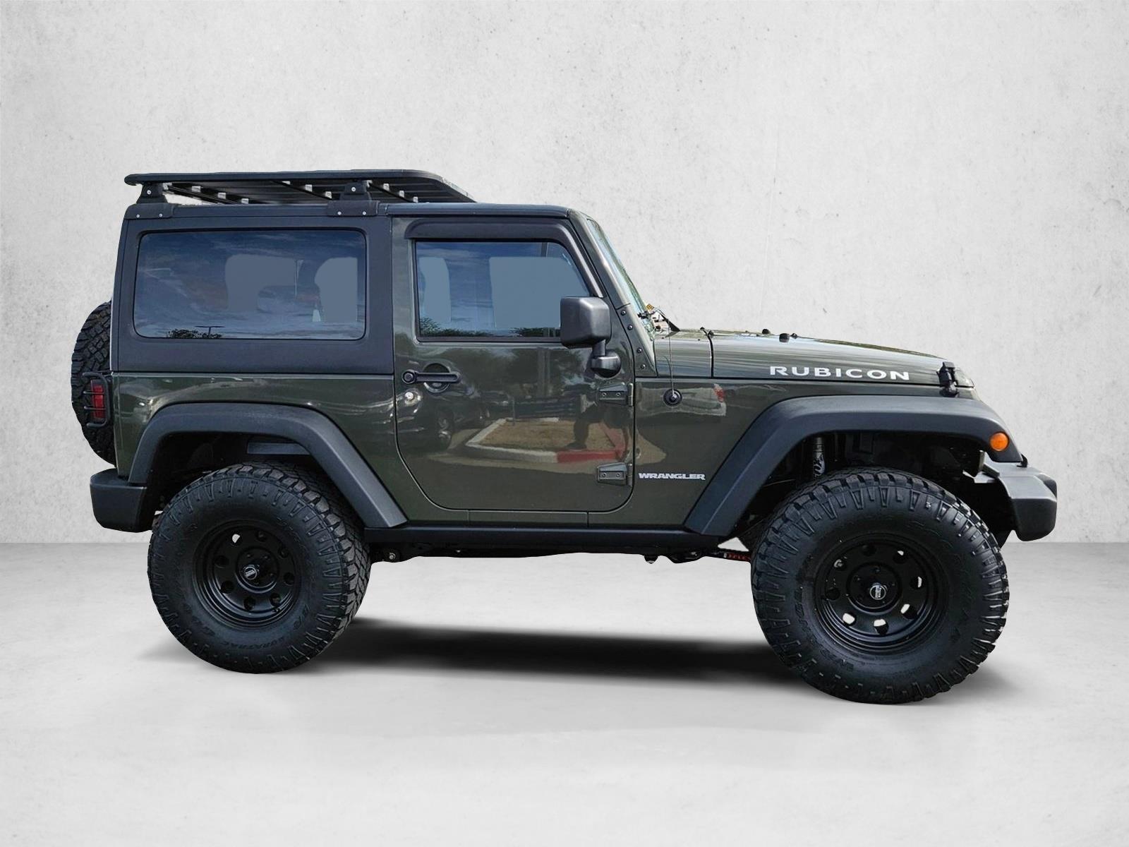 2016 Jeep Wrangler Rubicon photo 4