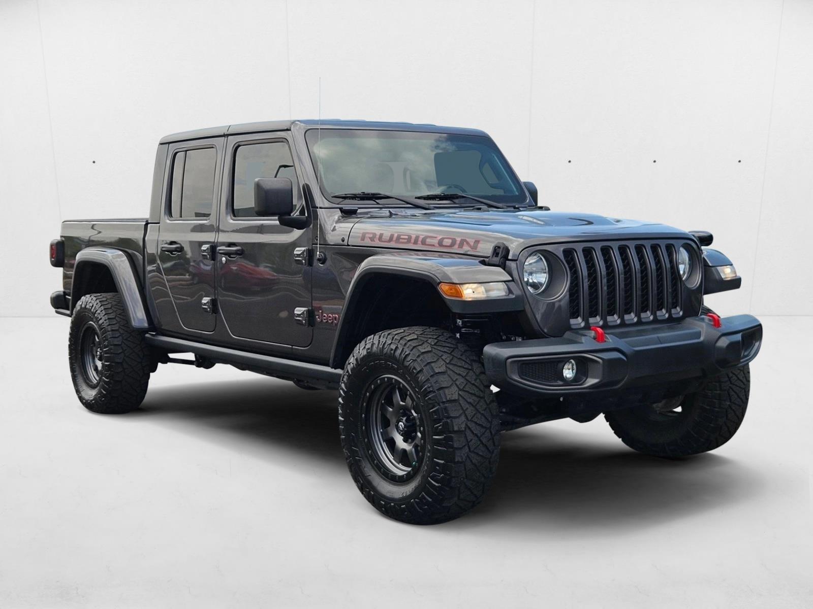 2021 Jeep Gladiator Rubicon photo 3