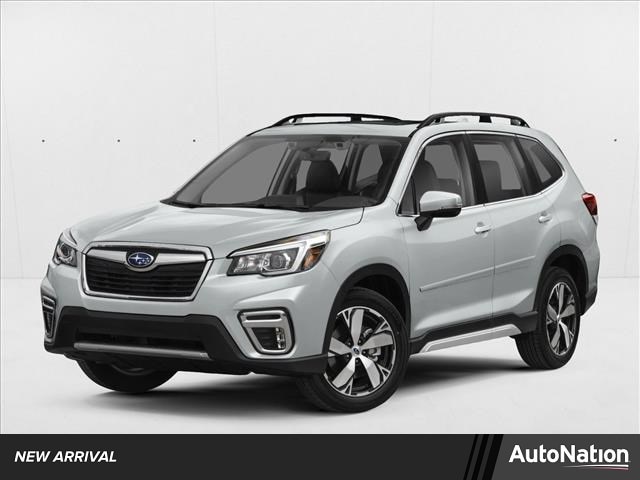 2021 Subaru Forester Touring's photo