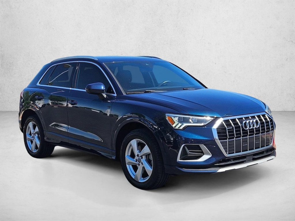 Used 2019 Audi Q3 Premium Plus SUV