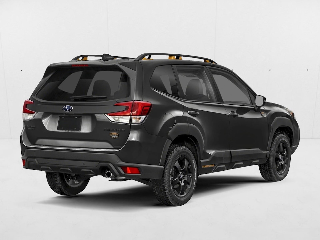 New 2026 Subaru Forester Wilderness SUV