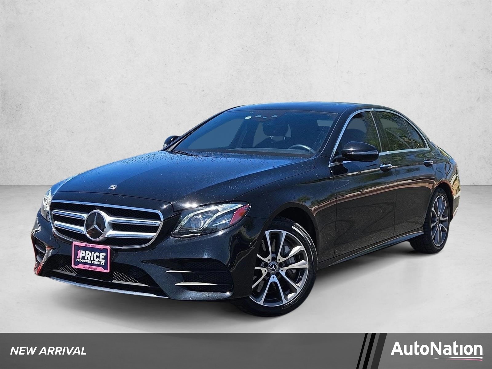 2019 Mercedes-Benz E-Class E450 4MATIC's photo