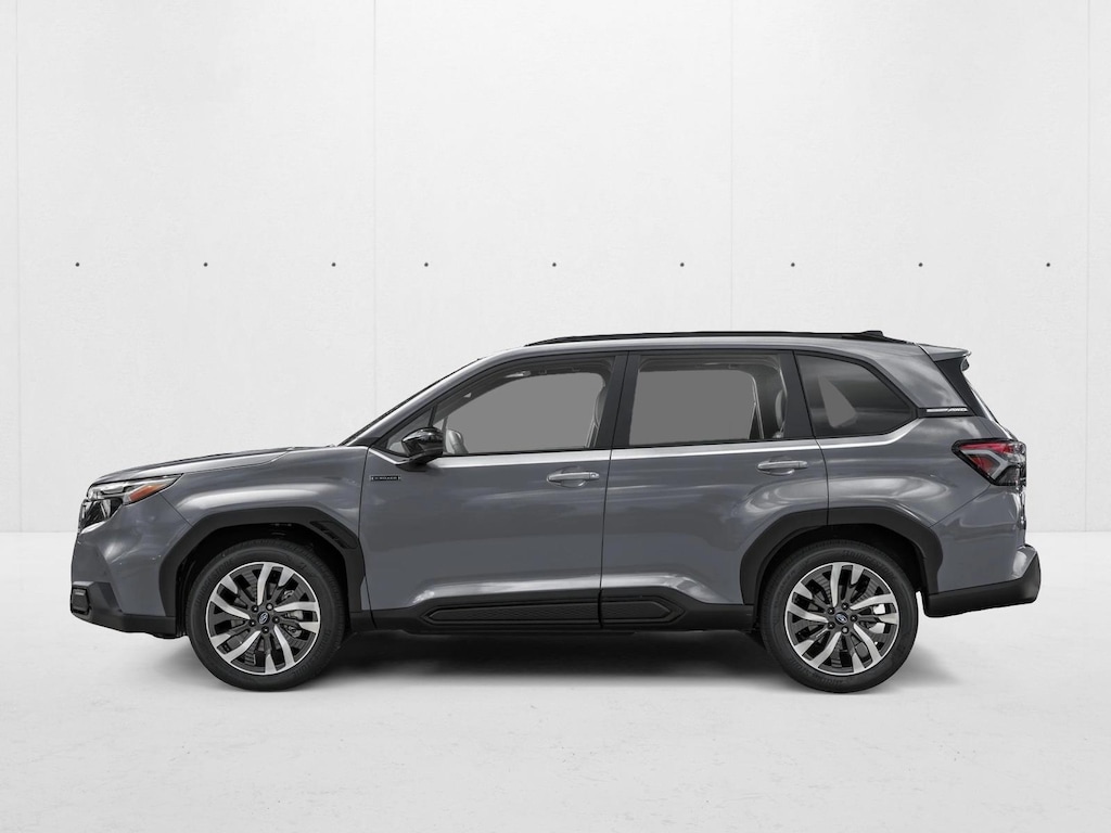 New 2026 Subaru Forester Touring Hybrid SUV
