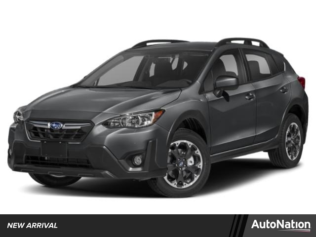 2022 Subaru Crosstrek