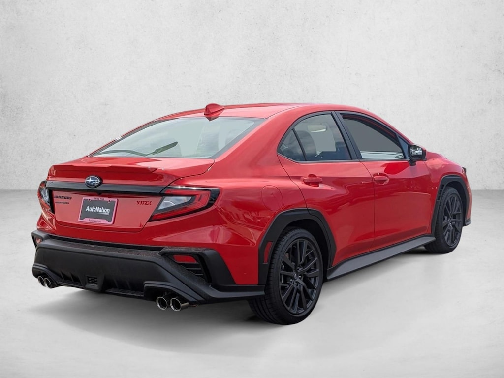 New 2026 Subaru WRX Premium Sedan