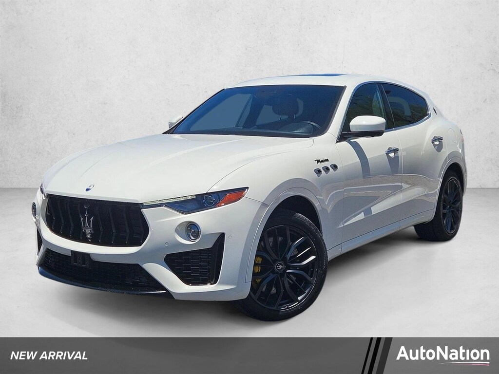 Used 2022 Maserati Levante Modena SUV
