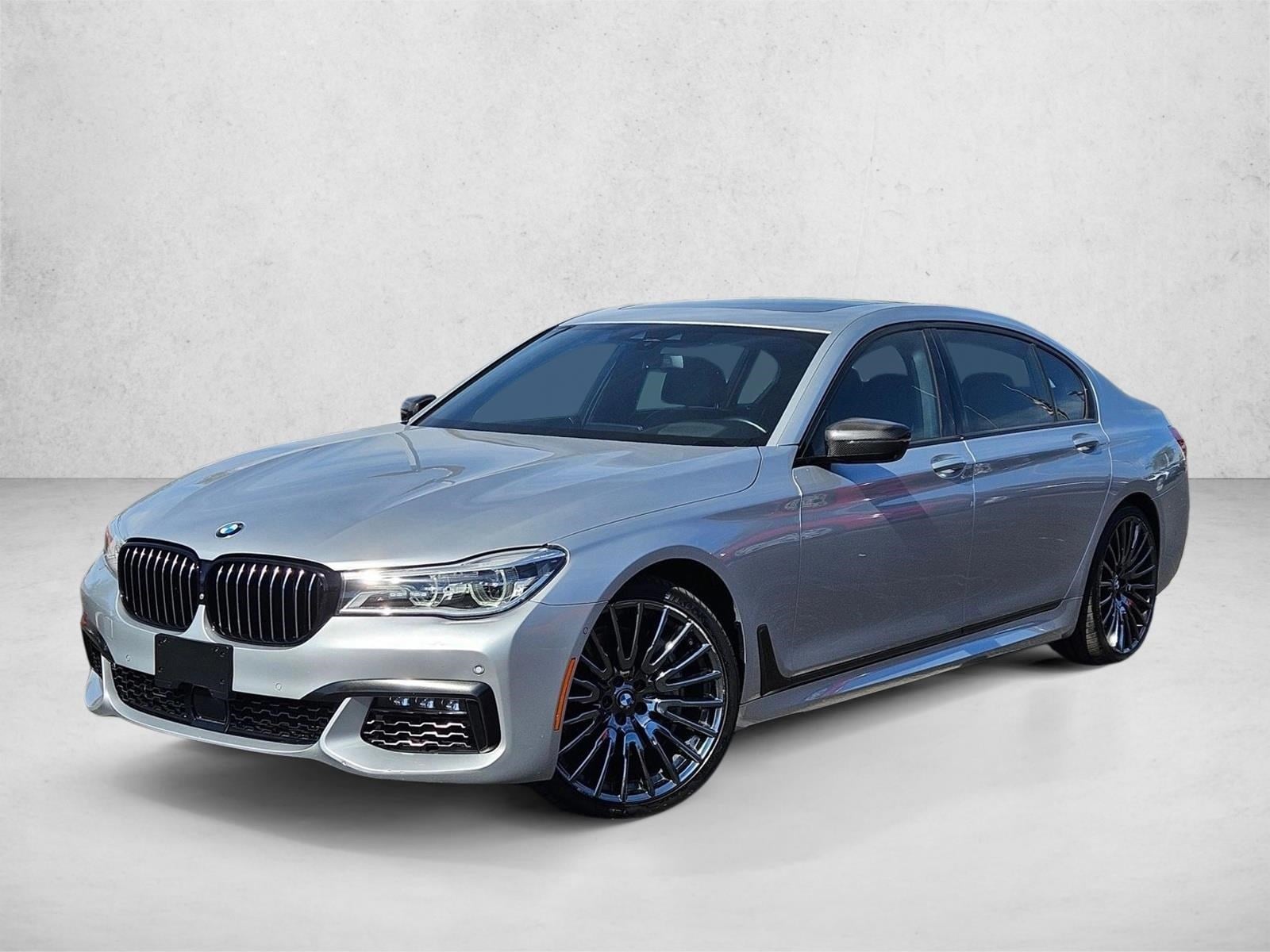 2019 BMW 7 Series