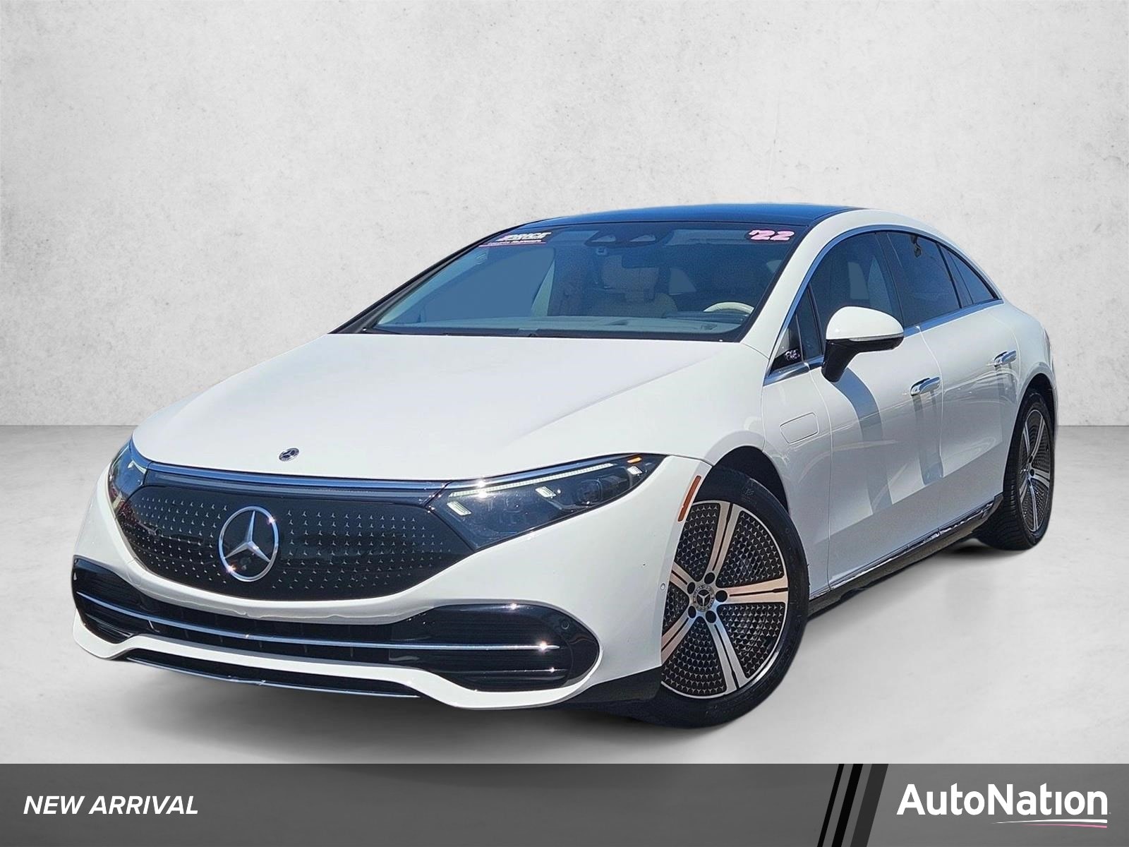 2022 Mercedes-Benz EQS