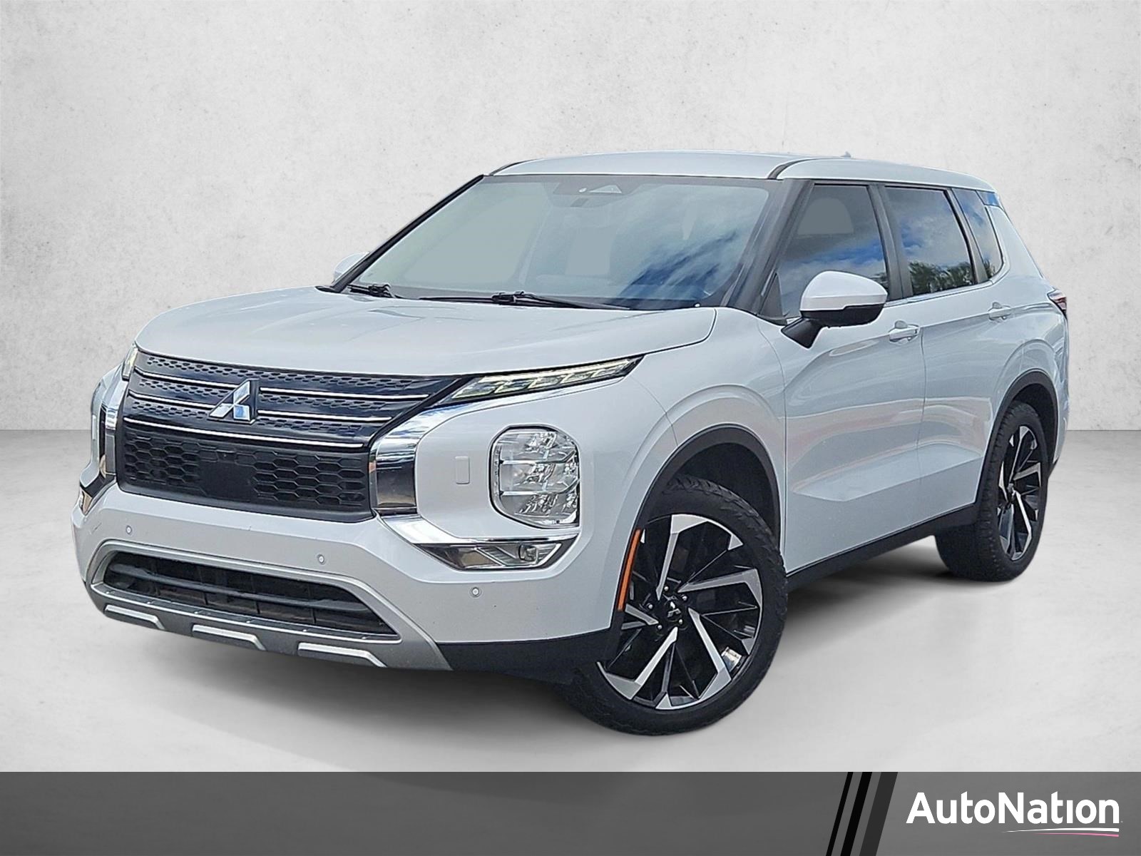 2022 Mitsubishi Outlander