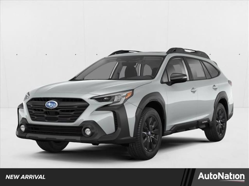 Certified 2024 Subaru Outback Onyx Edition XT SUV