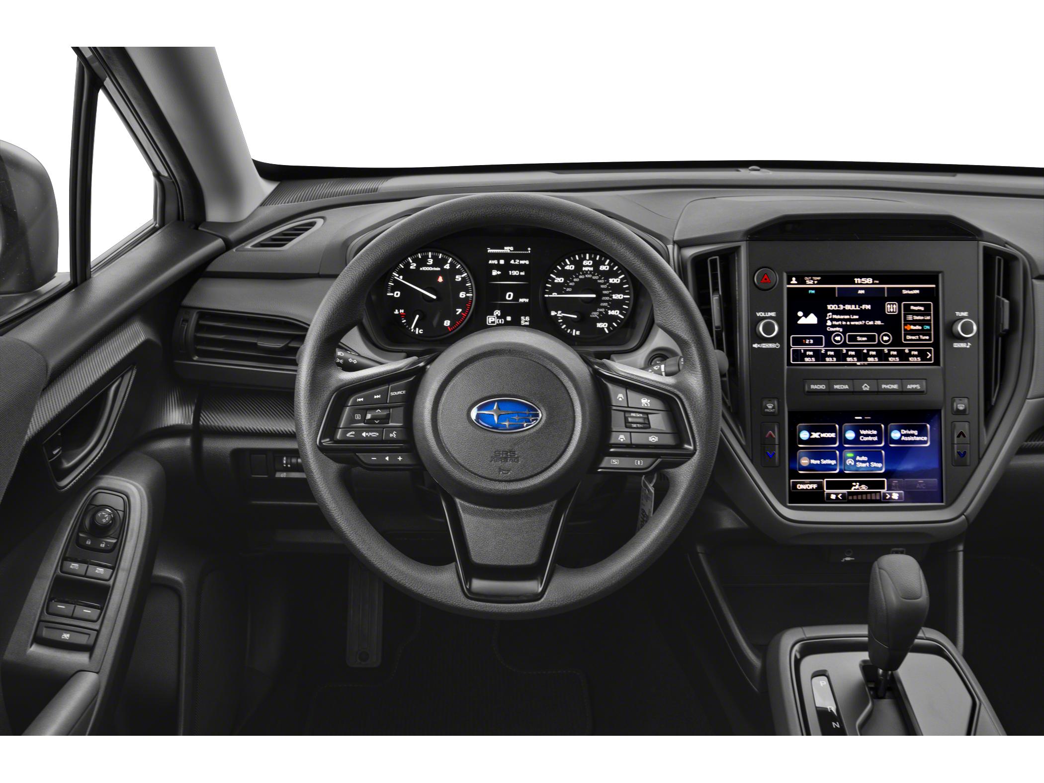 2025 Subaru Crosstrek Base photo 4