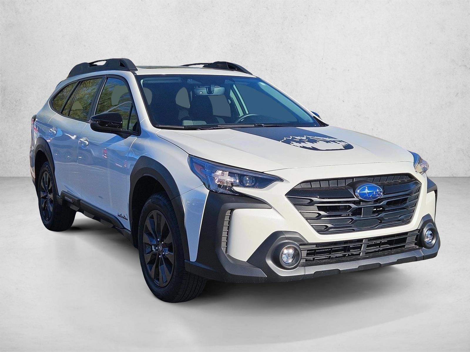 2025 Subaru Outback Onyx Edition photo 3