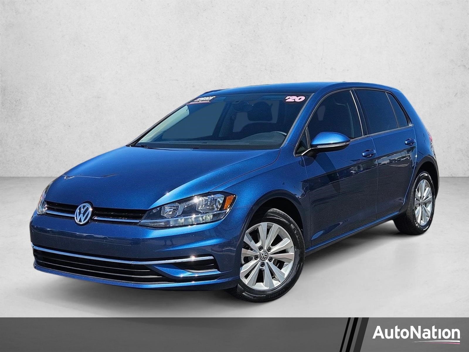 2020 Volkswagen Golf 1.4 TSI Auto's photo