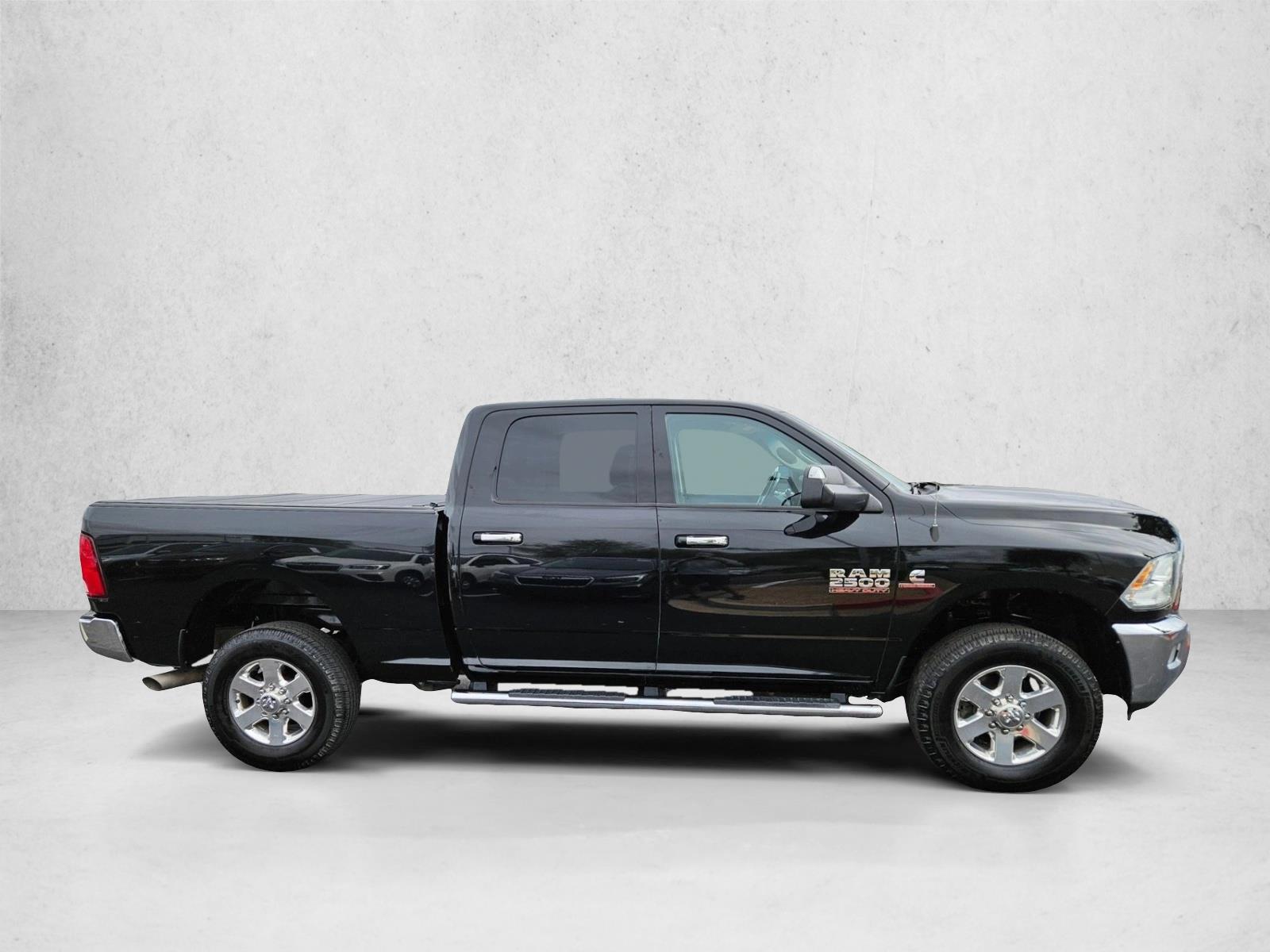 2015 Ram 2500 Big Horn photo 4