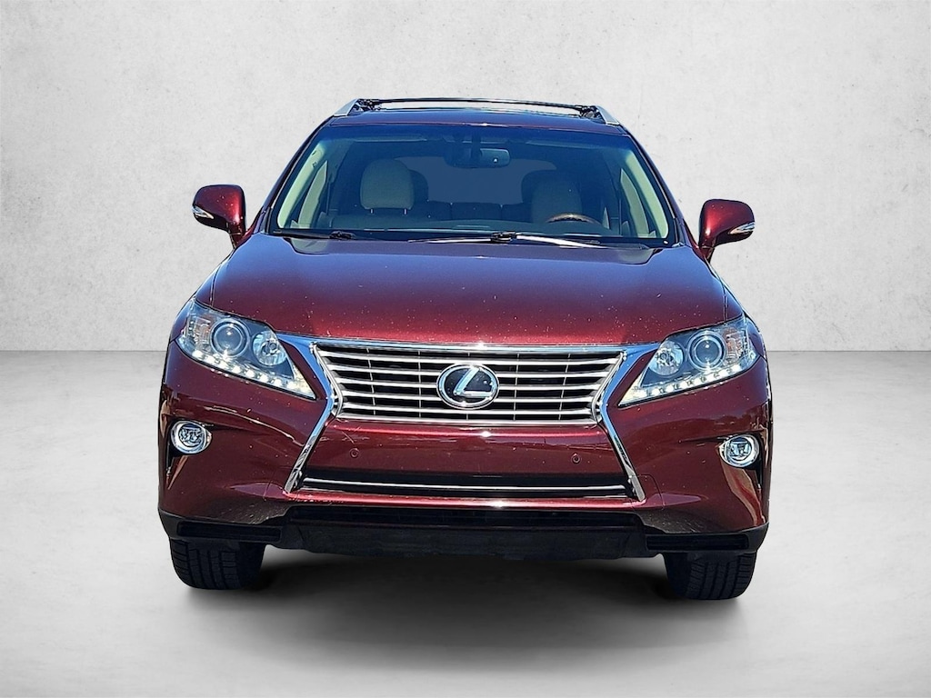 Used 2015 Lexus RX 350 SUV