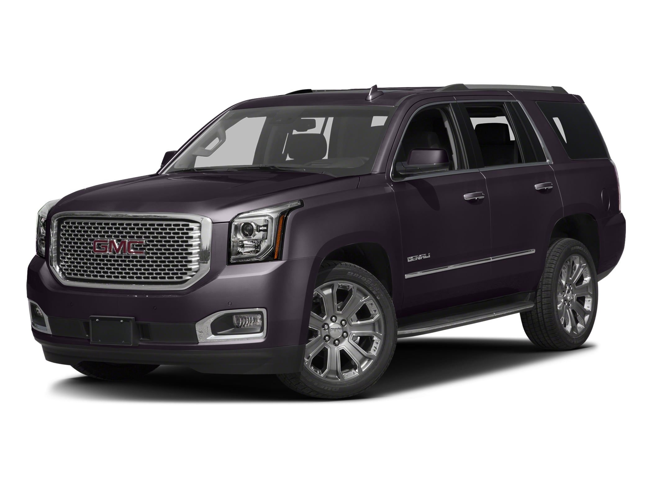 2016 GMC Yukon Denali's photo