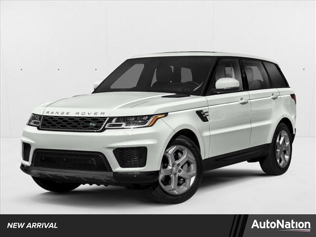 2020 Land Rover Range Rover Sport HSE AWD photo