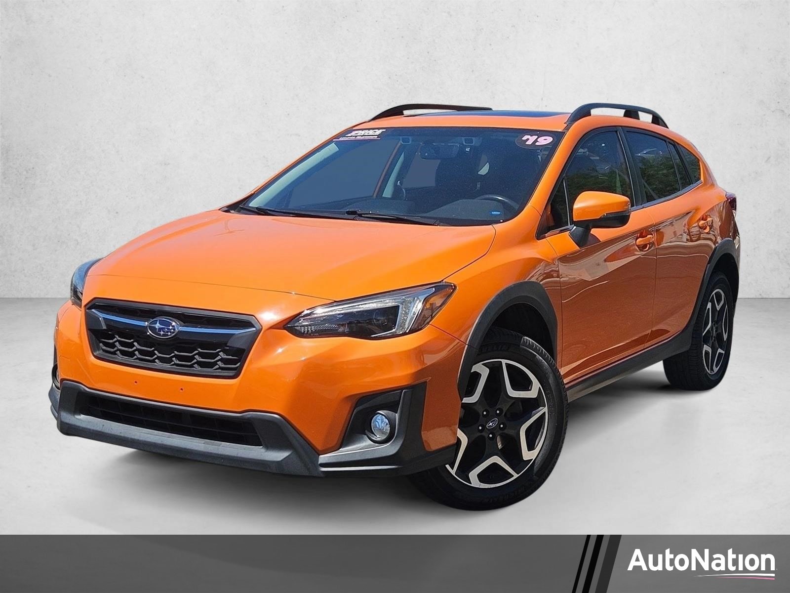 2019 Subaru Crosstrek