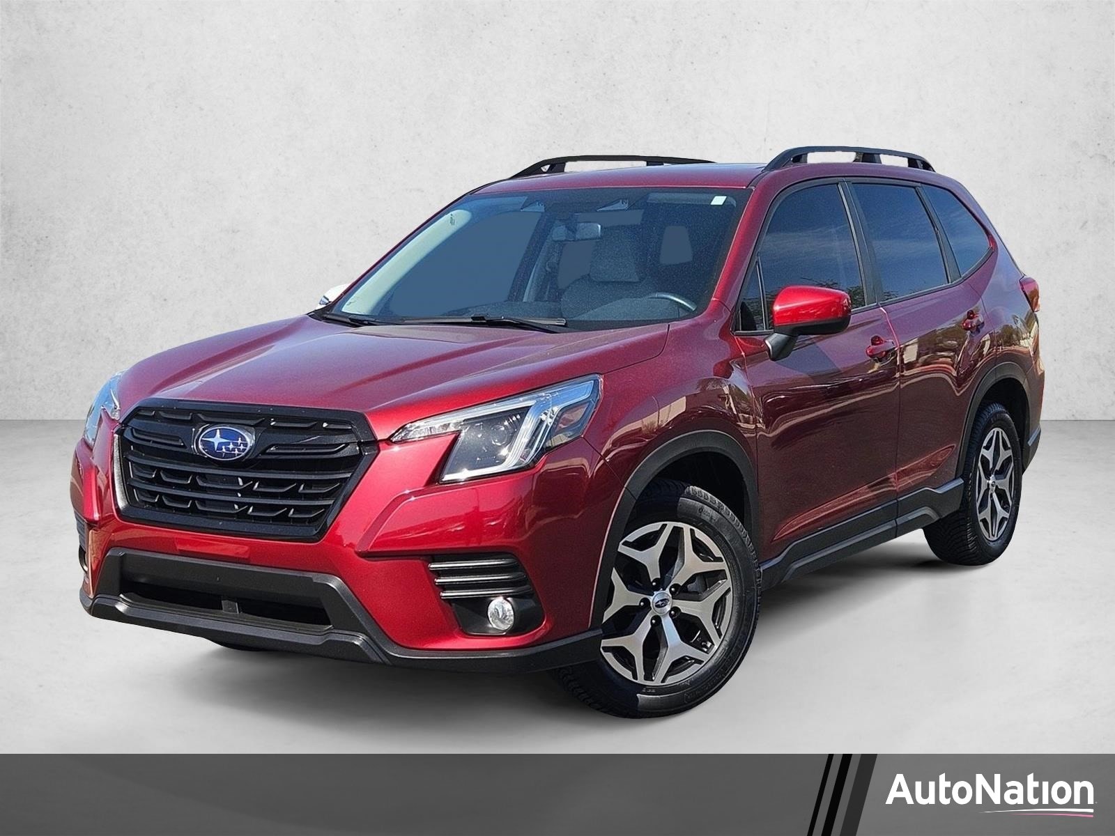 2022 Subaru Forester Premium's photo