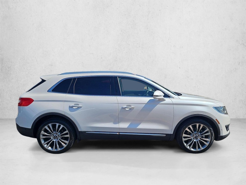 Used 2017 Lincoln MKX Reserve SUV