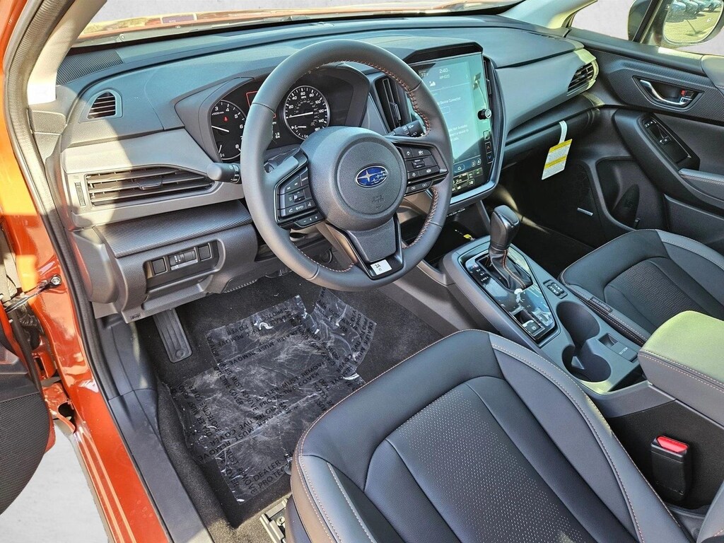 New 2025 Subaru Crosstrek Limited SUV