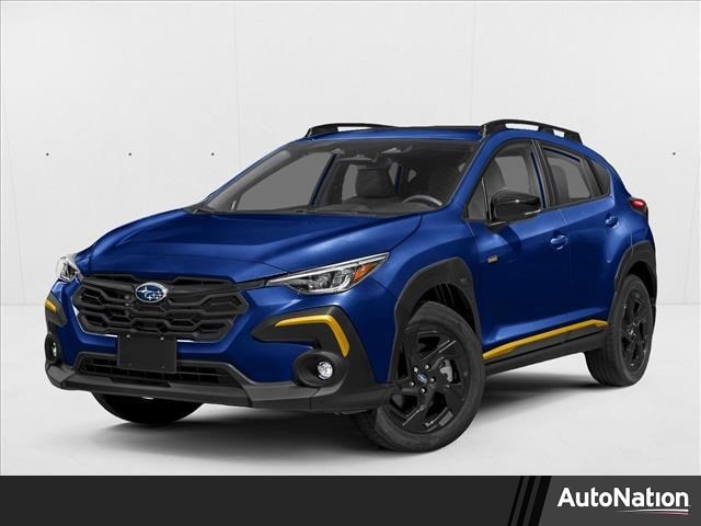 2026 Subaru Crosstrek Sport Hybrid CVT's photo