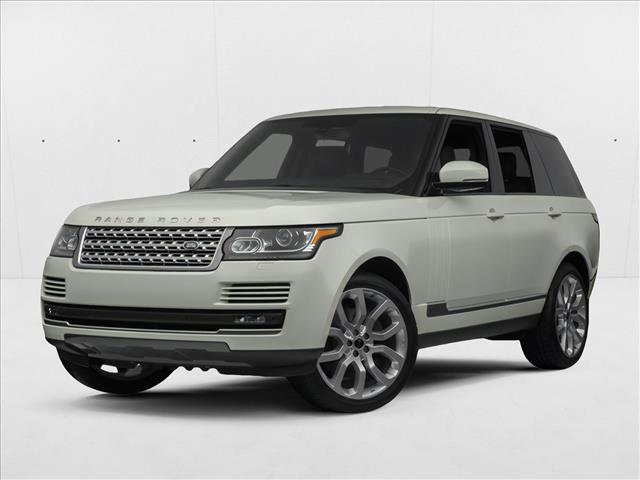 2014 Land Rover Range Rover Supercharged