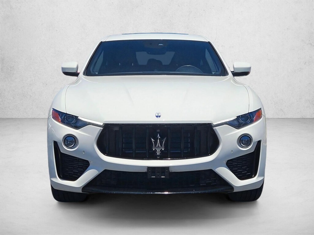 Used 2022 Maserati Levante Modena SUV