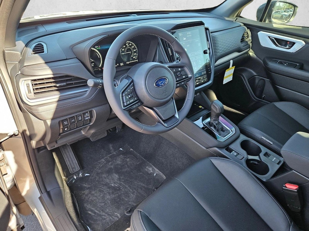 New 2025 Subaru Forester Hybrid Limited SUV