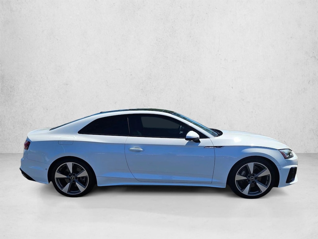 Used 2021 Audi A5 S line Prestige Coupe