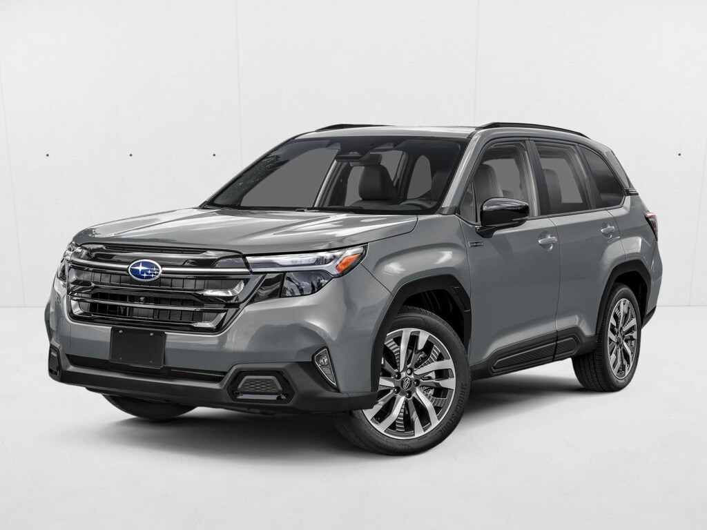 New 2026 Subaru Forester Touring Hybrid SUV